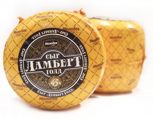 Сыр "Ламберт голд" 45% шарик | Интернет-магазин Gostpp