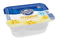 Пудинг &quot;Минский&quot; 7% 160 г с ароматом ванилина