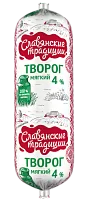 Творог мягкий &quot;Славянские традиции&quot;